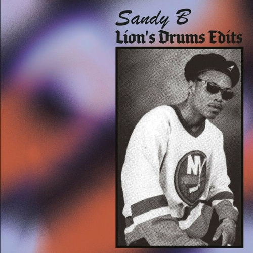 Sandy B, Lion's Drums - Lion's Drums Edits [LD002]